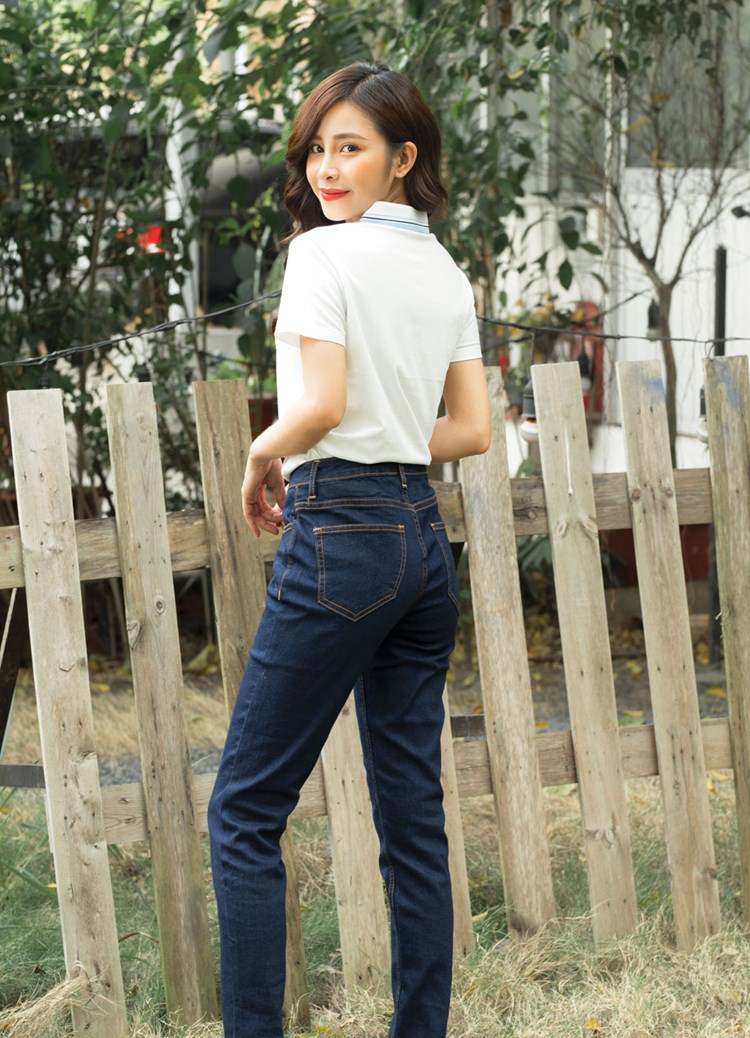 Quần jean nữ đẹp